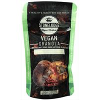 Stonelodge  Vegan Granola Snack Pouch